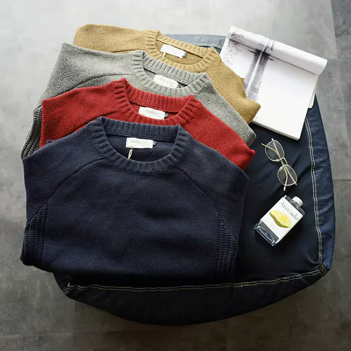 Mac® | Wool Sweater - Image 8