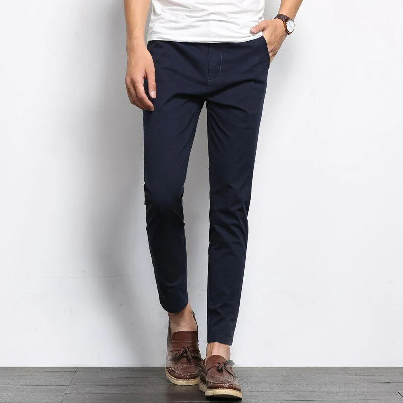Macabeo® | Beautiful Modern Chinos Pants - Image 3