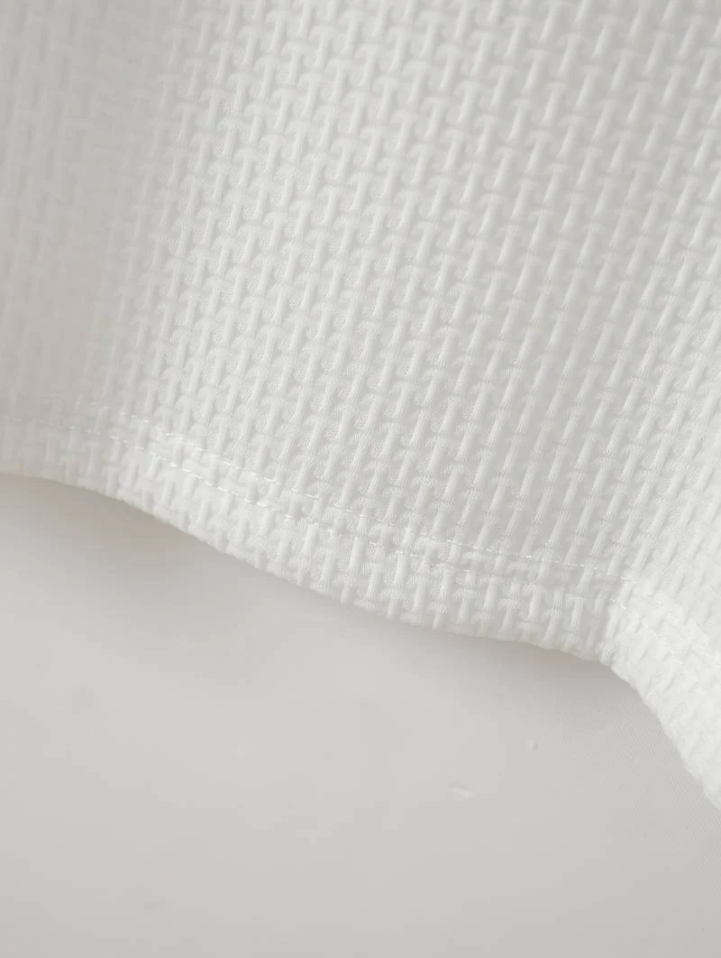Macaria® | Solid Leisure Golf Shirt For Men - Image 2