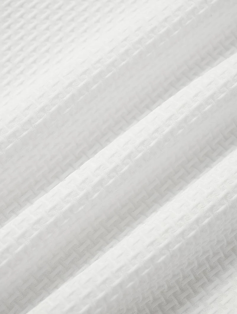 Macaria® | Solid Leisure Golf Shirt For Men - Image 3