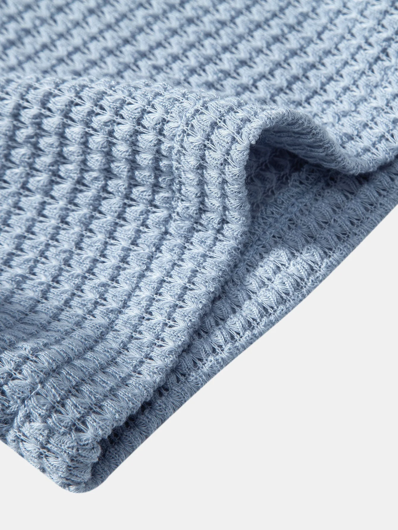Macario® | Textured Cuban Shirt - Image 9