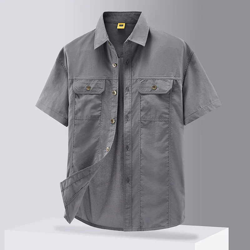 Macario | Vanguard Tactical Shirt - Image 2