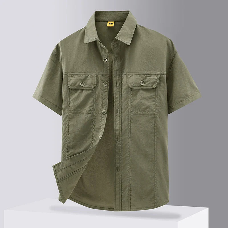 Macario | Vanguard Tactical Shirt - Image 3