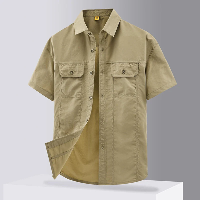 Macario | Vanguard Tactical Shirt - Image 4