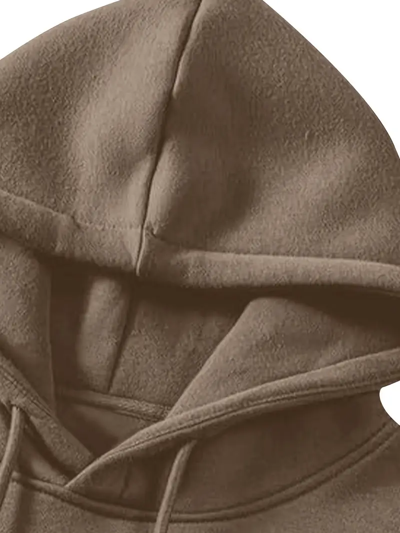 Mack | Textured Knit Hoodie - Image 11