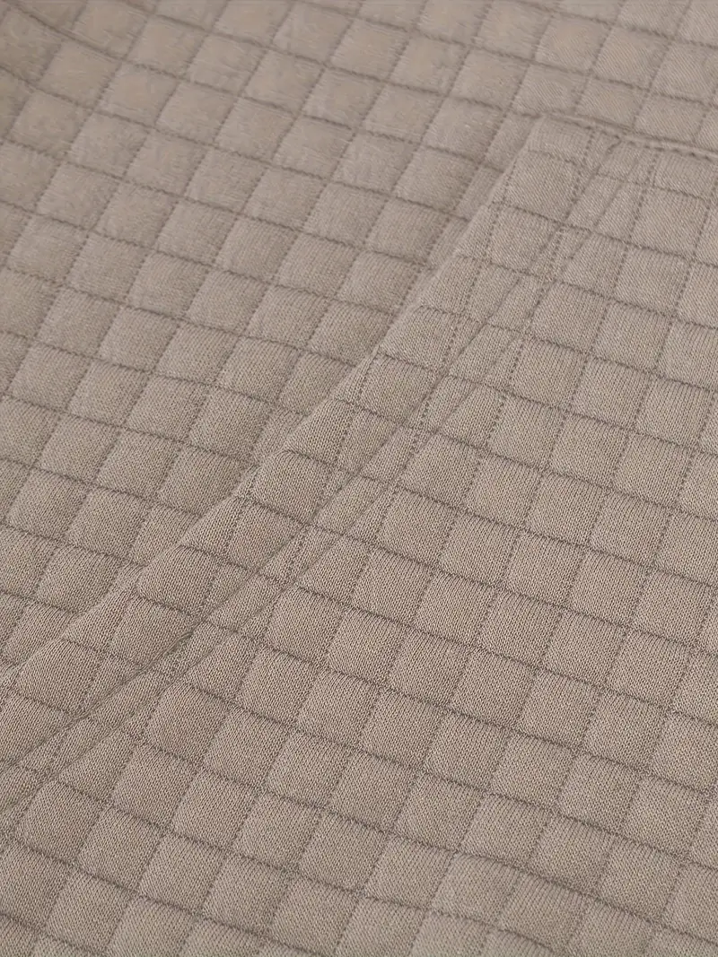 Mack | Textured Knit Hoodie - Image 2