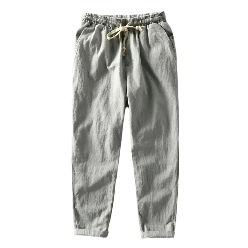 Mackenzie® | Linen Pants - Image 2