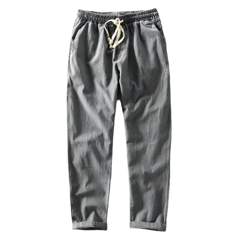 Mackenzie® | Linen Pants - Image 3