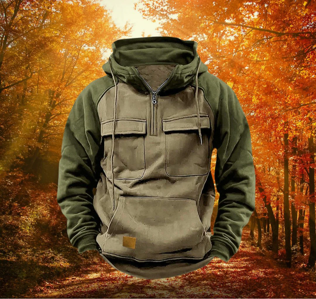 Macon | Autumn Sweatshirt - Image 10