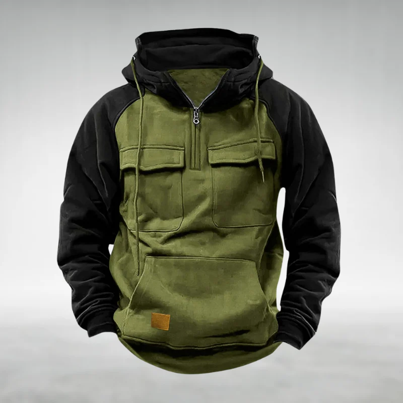 Macon | Autumn Sweatshirt - Image 5
