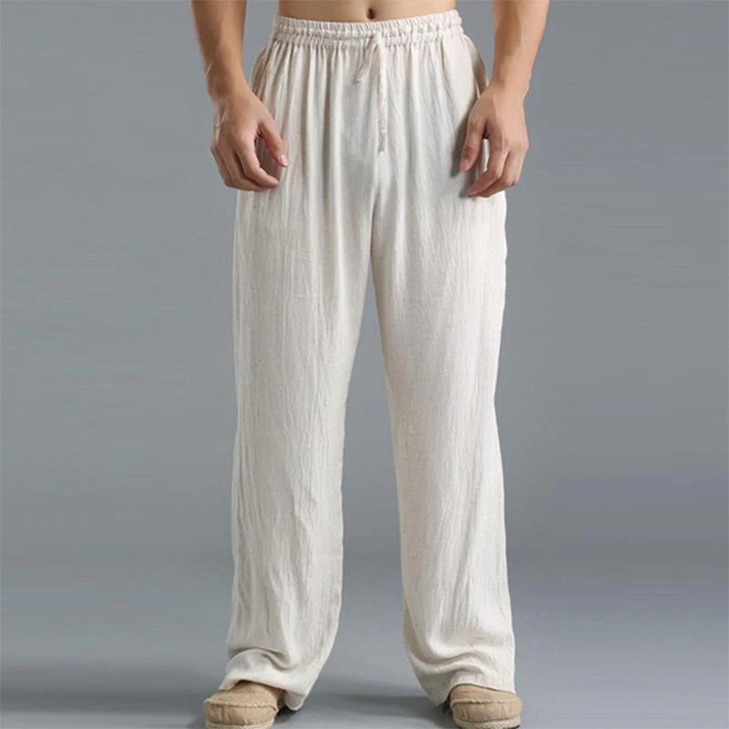 Macrino® | Men'S Breathable Elastic Drawstring Trousers - Image 11