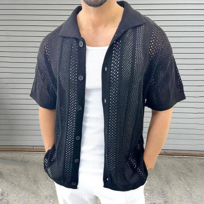 Macrobio® | Premium Knitted Shirt - Image 4