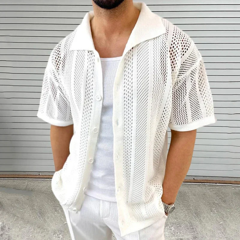 Macrobio® | Premium Knitted Shirt - Image 5