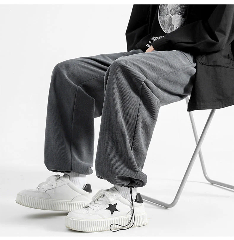 Mael | MALIBU CORDUROY PANTS - Image 2