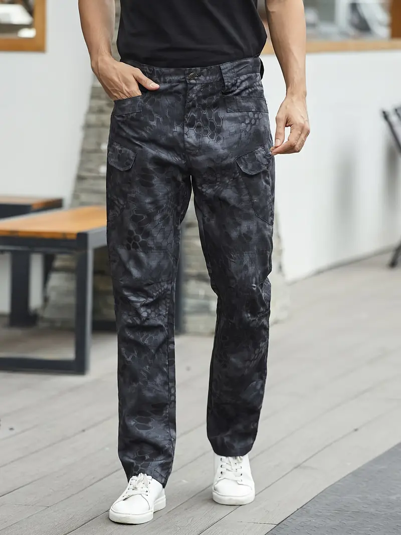 Magín® | Army Trousers For Men - Image 2