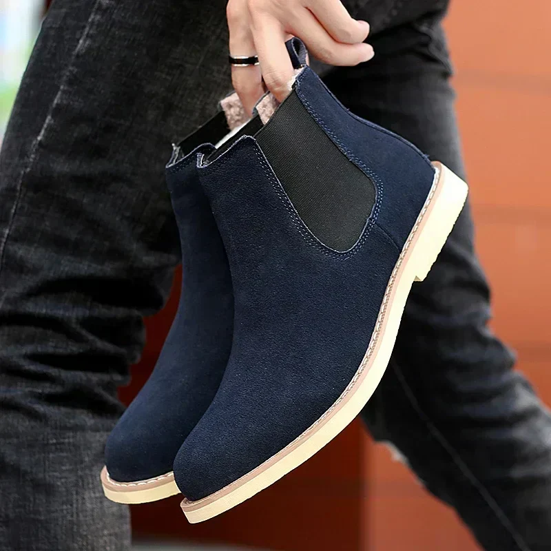 Magín® | Classic Suede Boots - Image 6