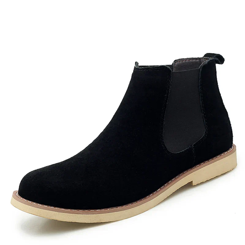 Magín® | Classic Suede Boots - Image 7