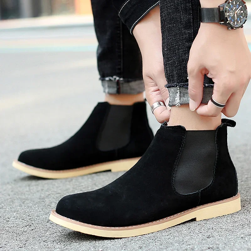 Magín® | Classic Suede Boots - Image 8