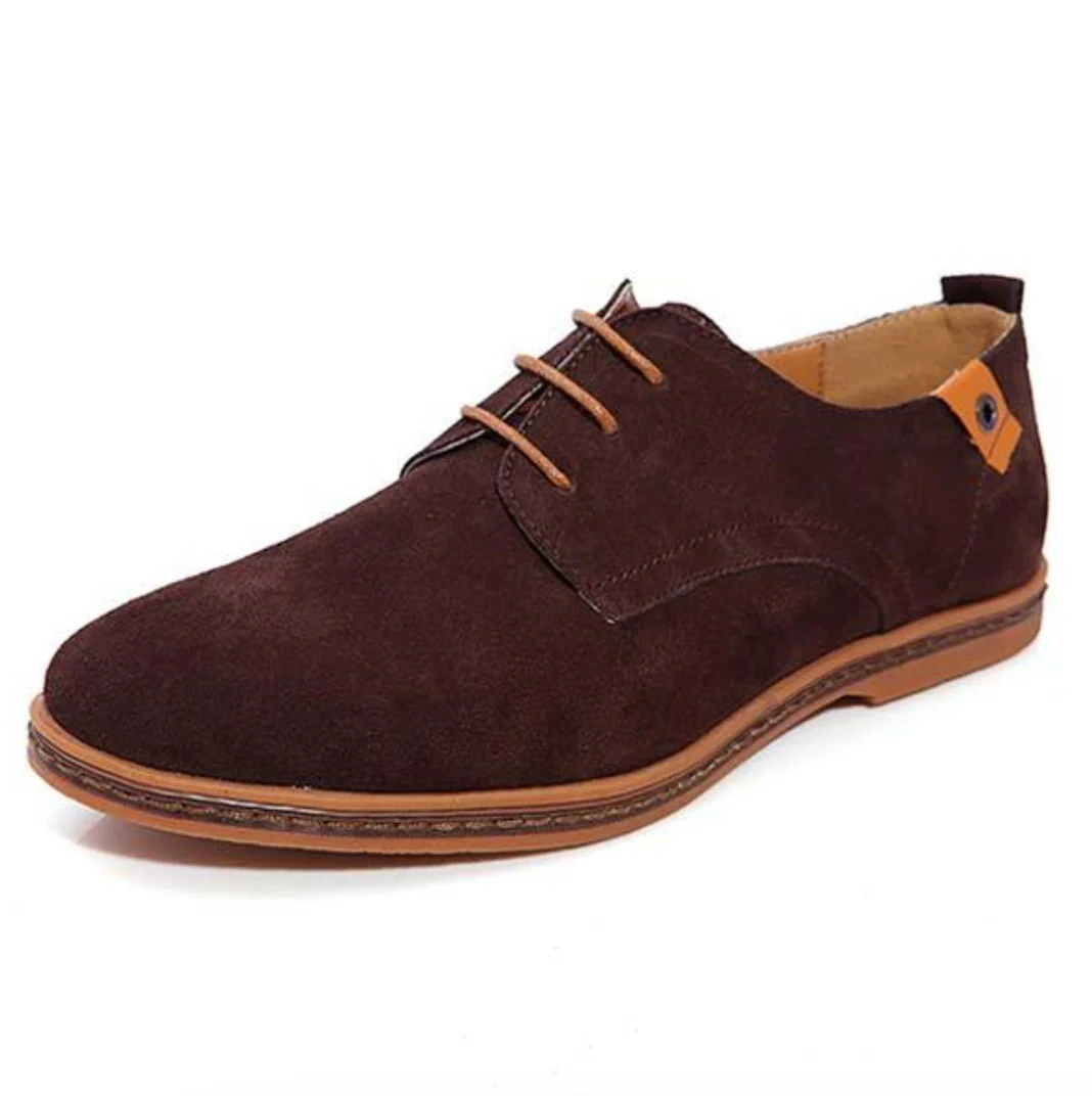 Magín® | Elegant Lace-Up Shoes For Men - Image 2