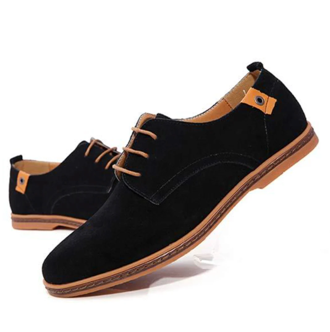Magín® | Elegant Lace-Up Shoes For Men - Image 3