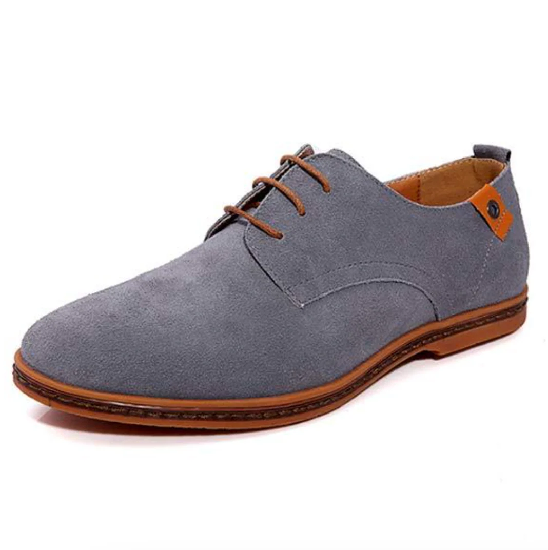 Magín® | Elegant Lace-Up Shoes For Men - Image 4