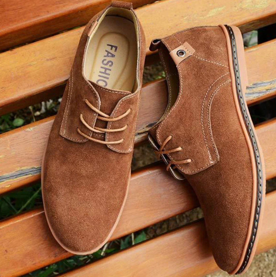 Magín® | Elegant Lace-Up Shoes For Men - Image 5