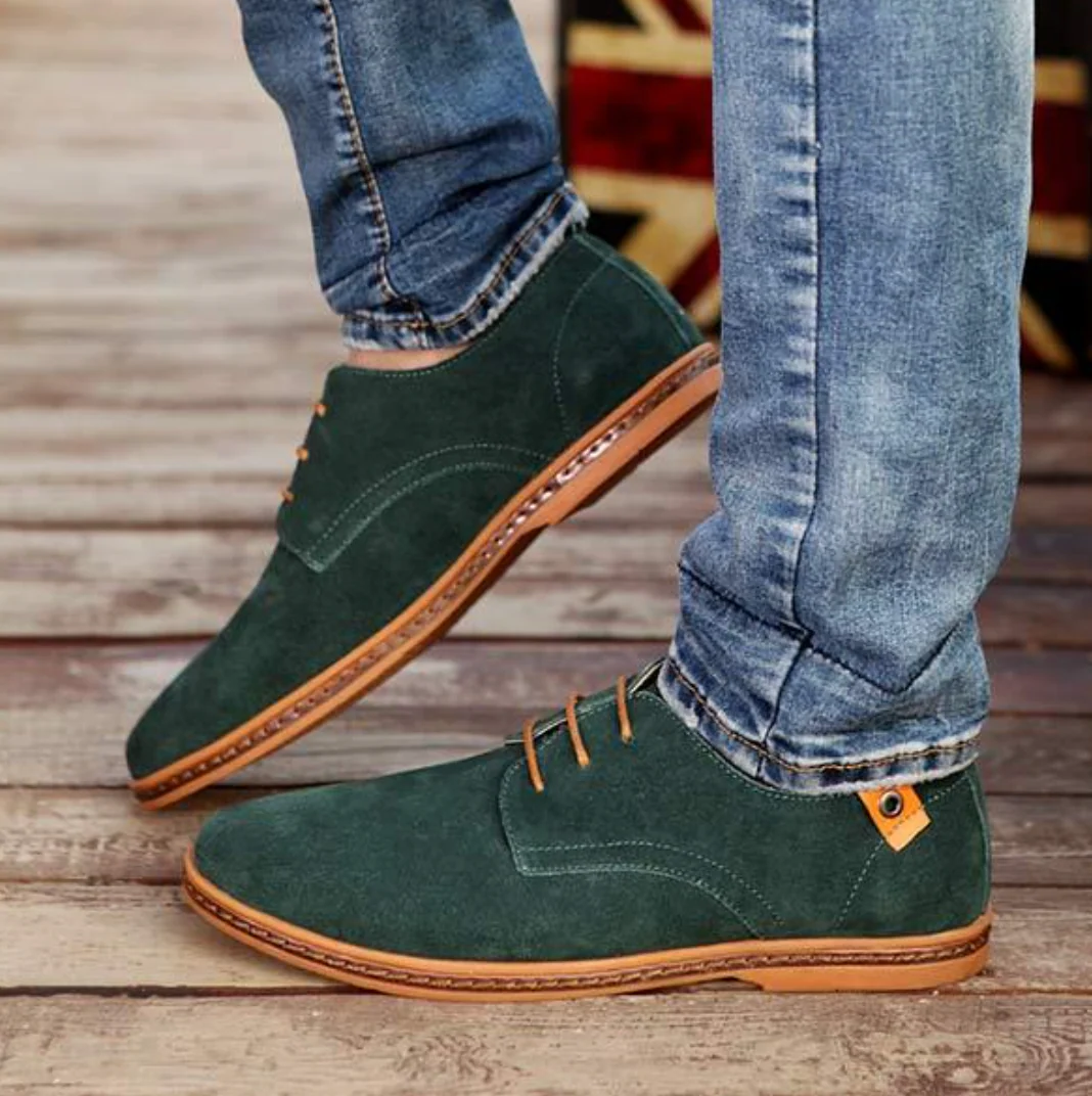 Magín® | Elegant Lace-Up Shoes For Men - Image 6