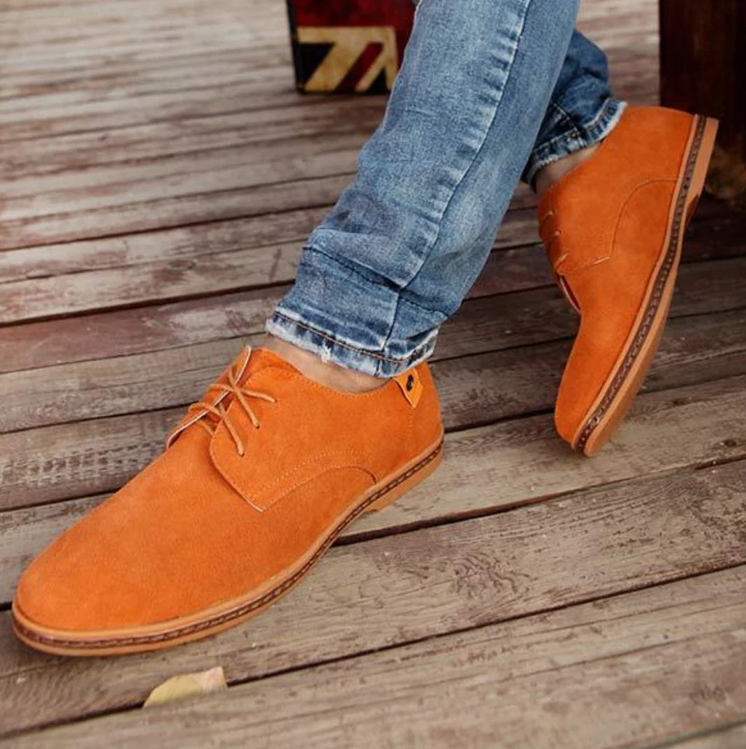 Magín® | Elegant Lace-Up Shoes For Men - Image 7