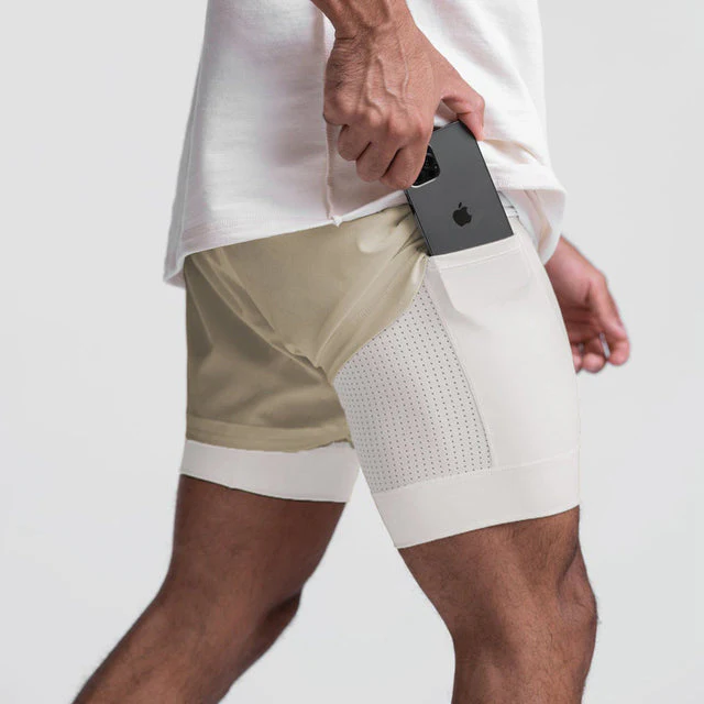 Magnus® | Bequeme Fitness-Shorts - Image 10