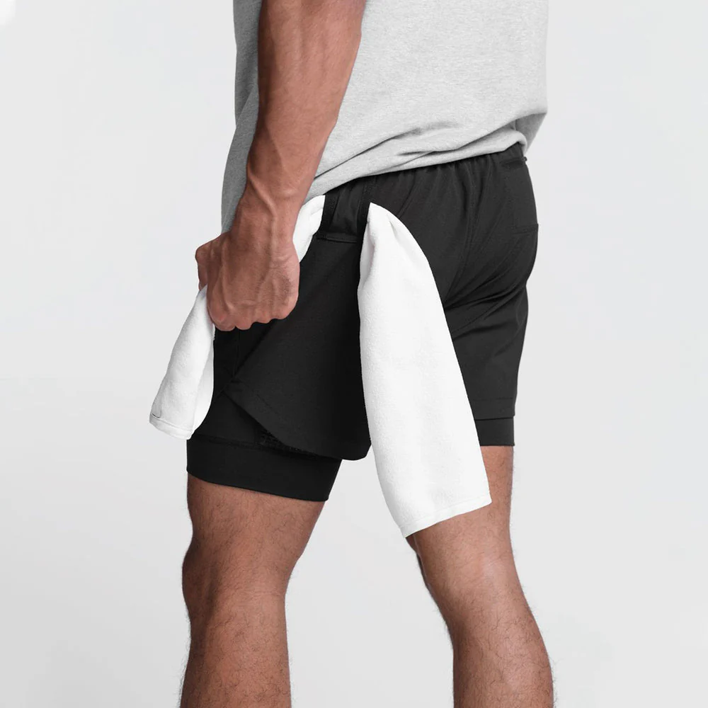 Magnus® | Bequeme Fitness-Shorts - Image 2