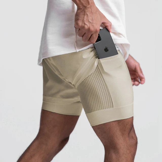 Magnus® | Bequeme Fitness-Shorts - Image 7