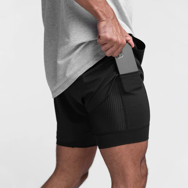 Magnus® | Bequeme Fitness-Shorts - Image 8