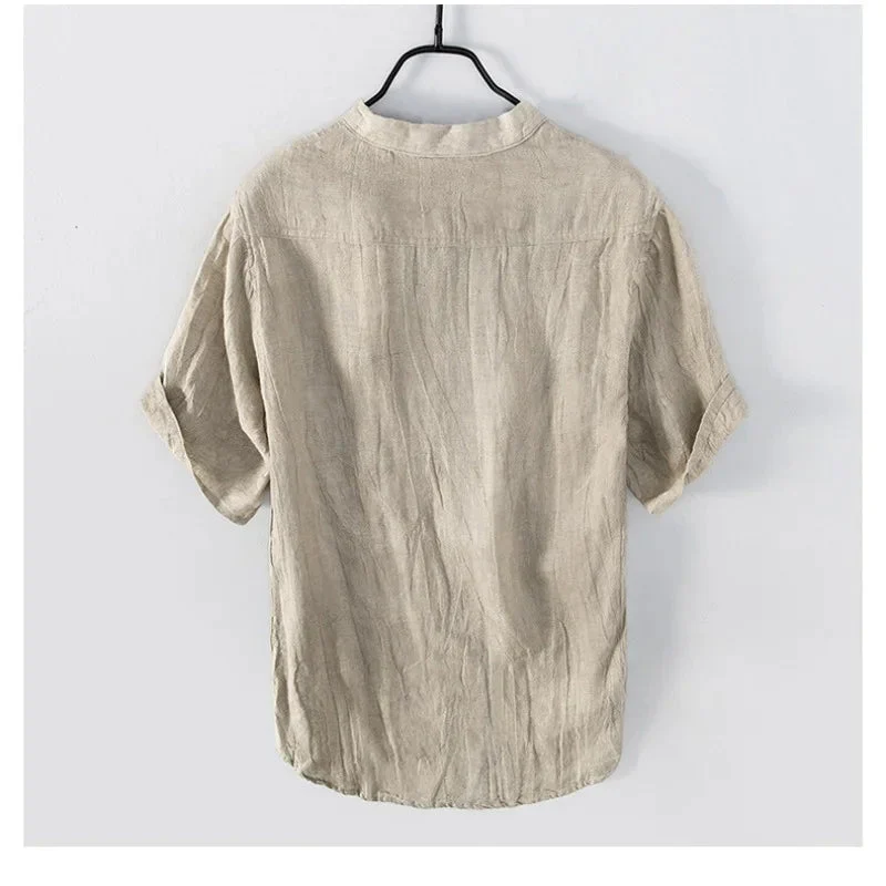 Magnus® | Linen Shirt - Image 2
