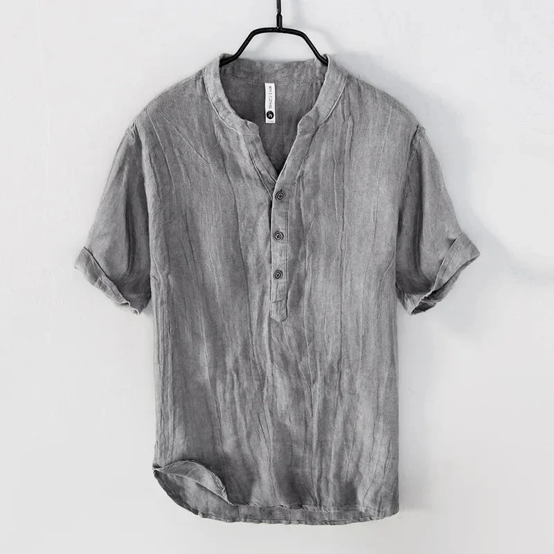 Magnus® | Linen Shirt - Image 3