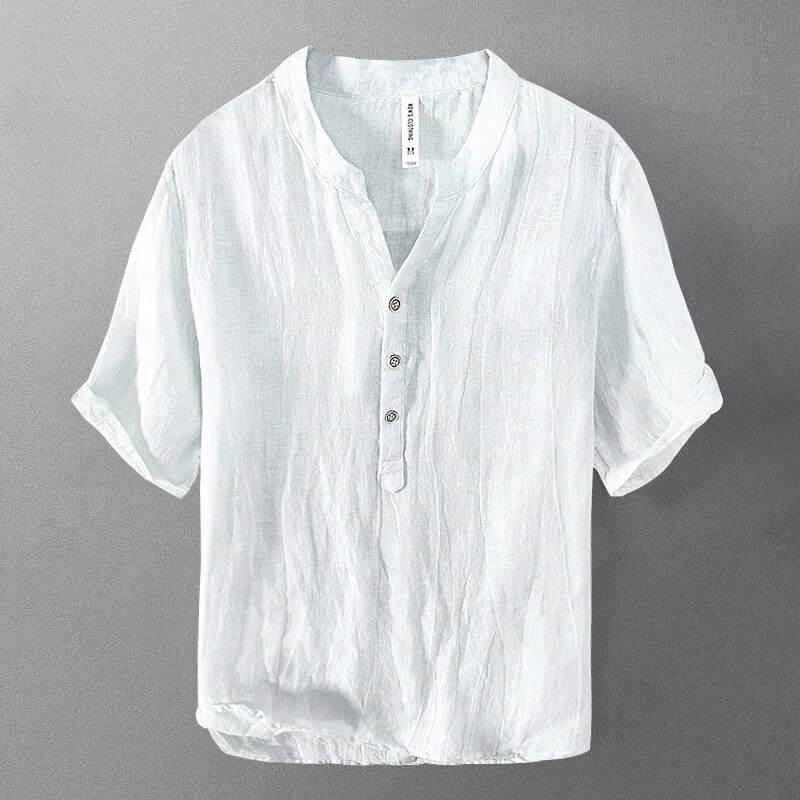 Magnus® | Linen Shirt - Image 4