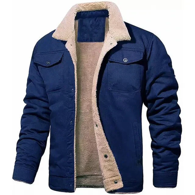 Mahir | Classic jacket for autumn and winter - Image 2