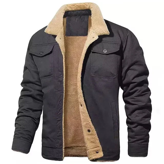 Mahir | Classic jacket for autumn and winter - Image 4