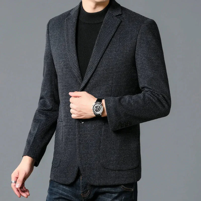 Mahmoud® | ROCKSON WOOL BLAZER - Image 6