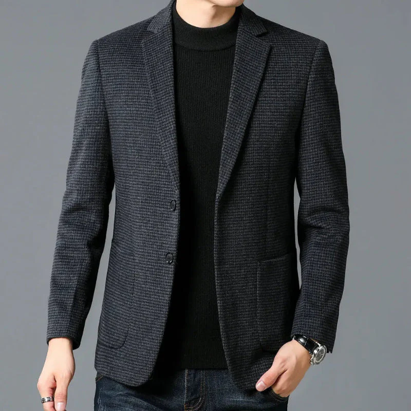 Mahmoud® | ROCKSON WOOL BLAZER - Image 7