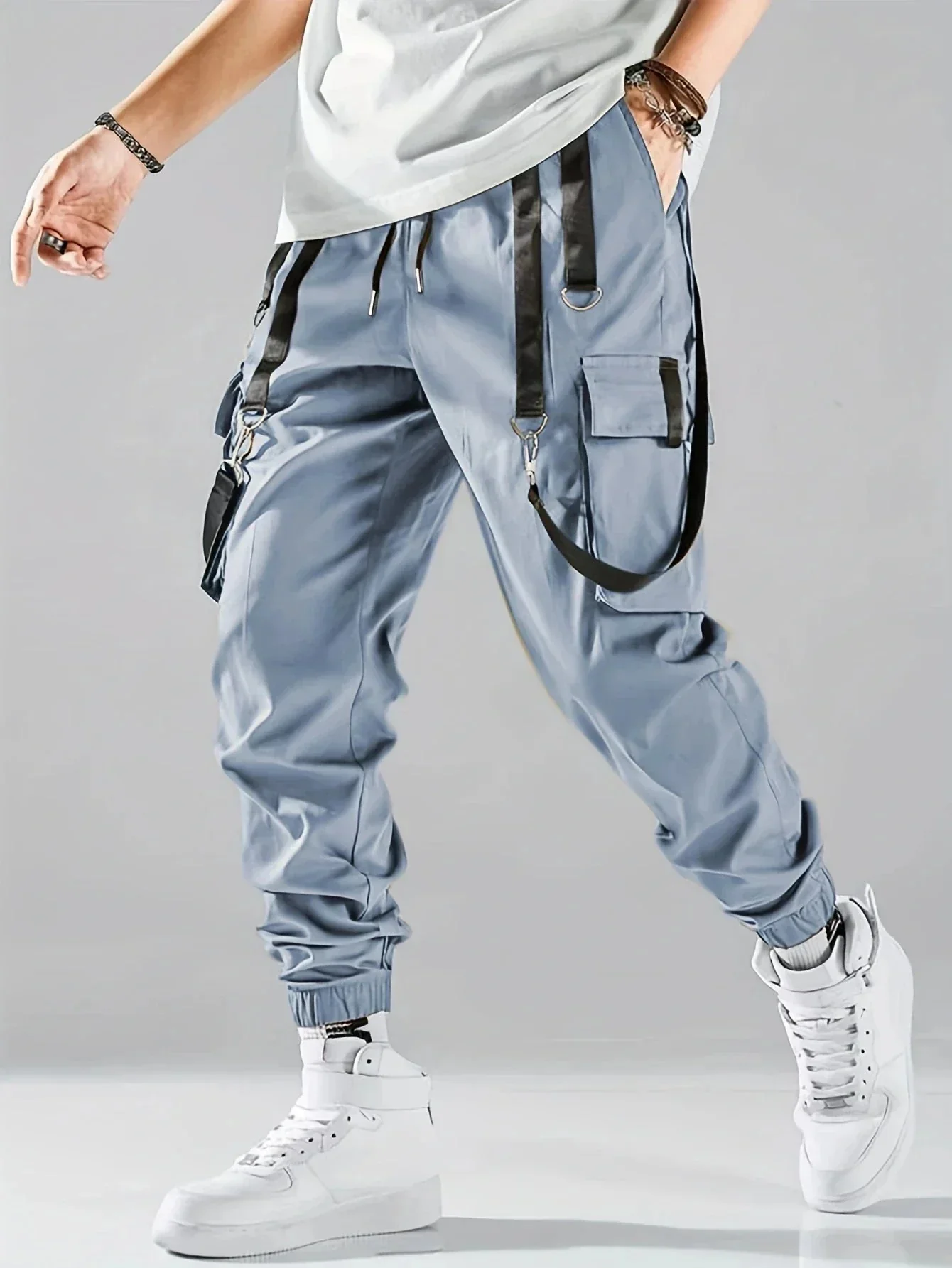 Maksymilian® | Urban Cargo Pants - Image 3
