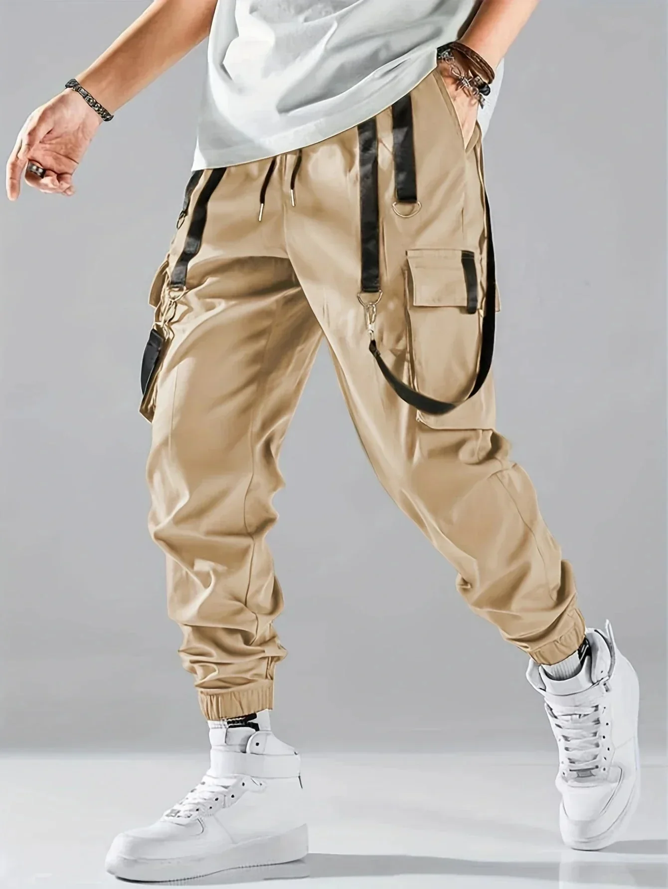Maksymilian® | Urban Cargo Pants - Image 4