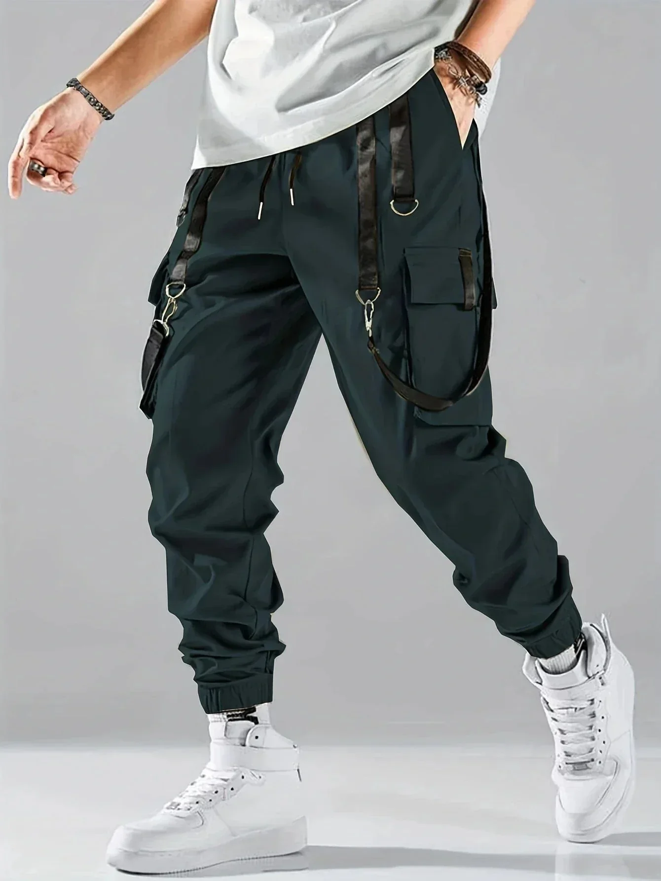 Maksymilian® | Urban Cargo Pants - Image 8