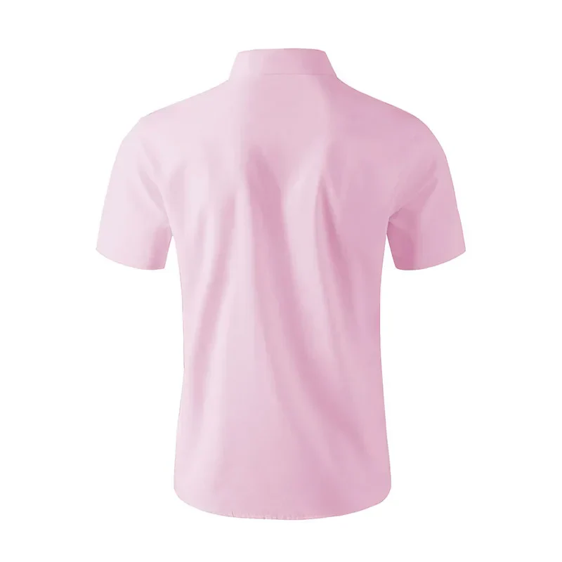 Malachi | Casual Summer Shirt - Image 10