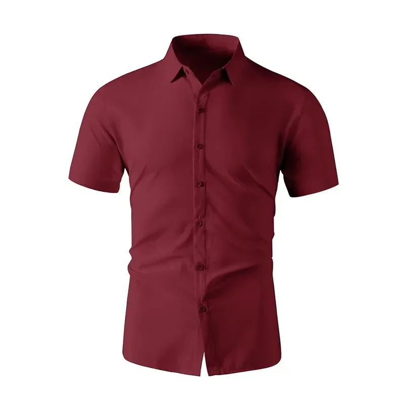 Malachi | Casual Summer Shirt - Image 12