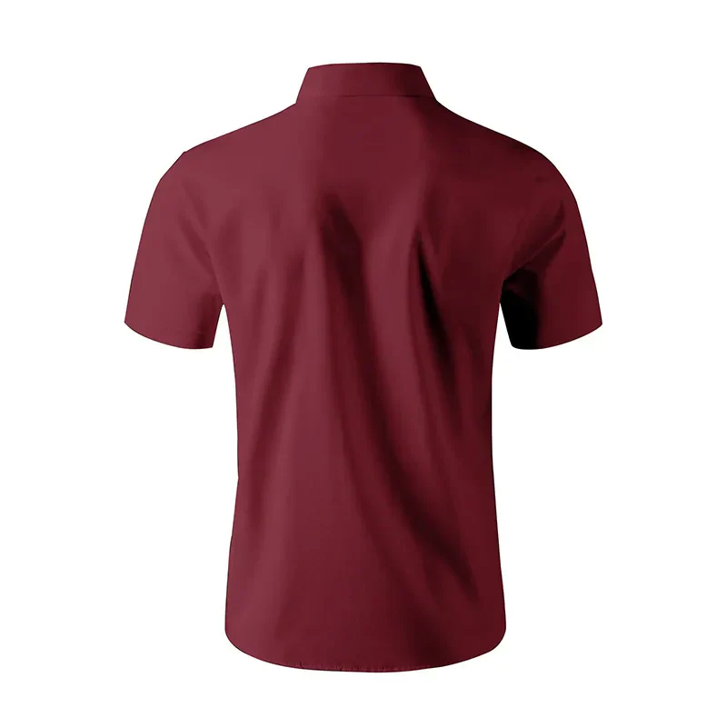 Malachi | Casual Summer Shirt - Image 13