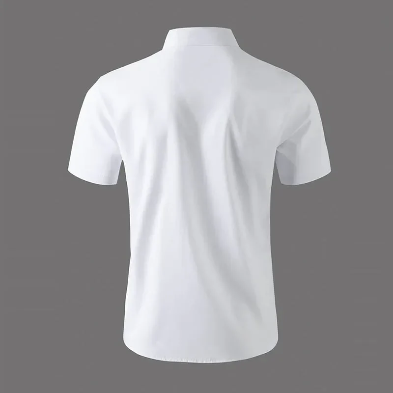 Malachi | Casual Summer Shirt - Image 3