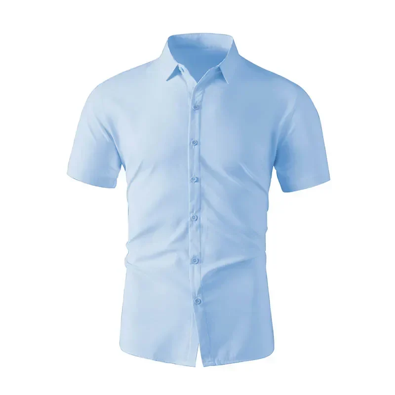 Malachi | Casual Summer Shirt - Image 4