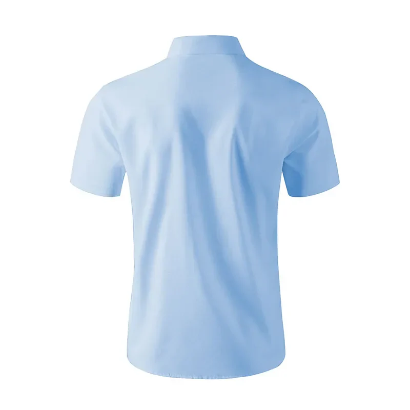 Malachi | Casual Summer Shirt - Image 5