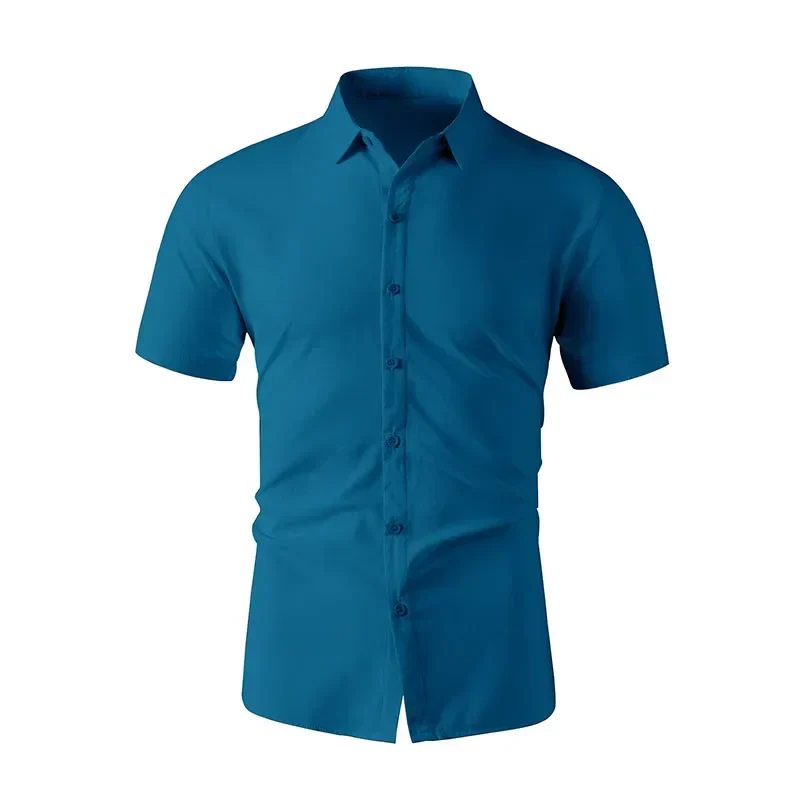 Malachi | Casual Summer Shirt - Image 6