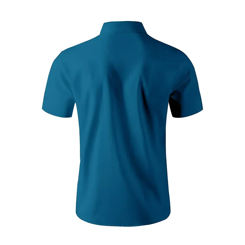 Malachi | Casual Summer Shirt - Image 7